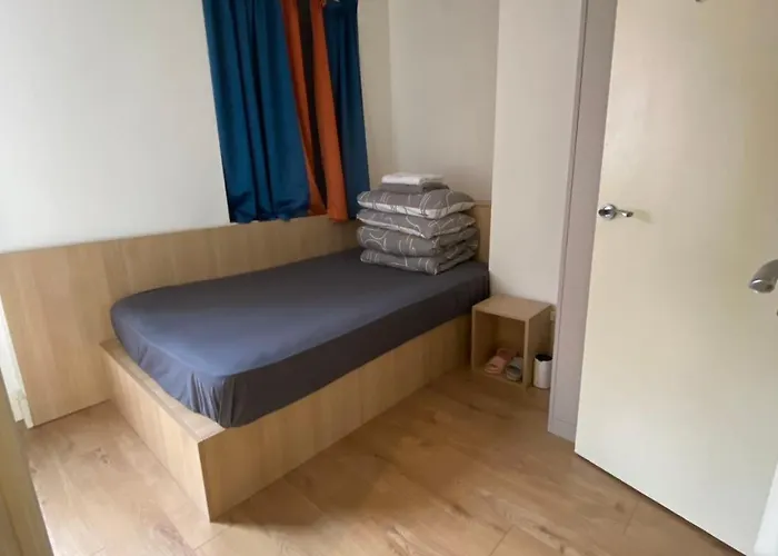 Not Very Quiet But Best Location